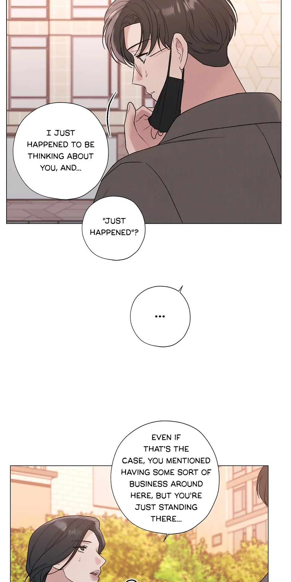The Terrible Act Chapter 25 - Page 14