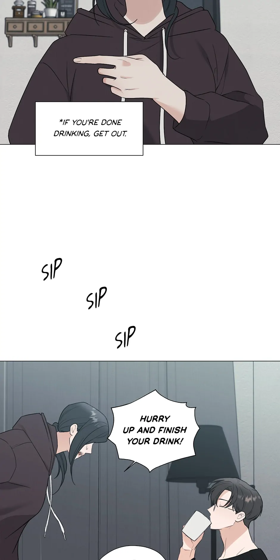 The Terrible Act Chapter 25 - Page 24