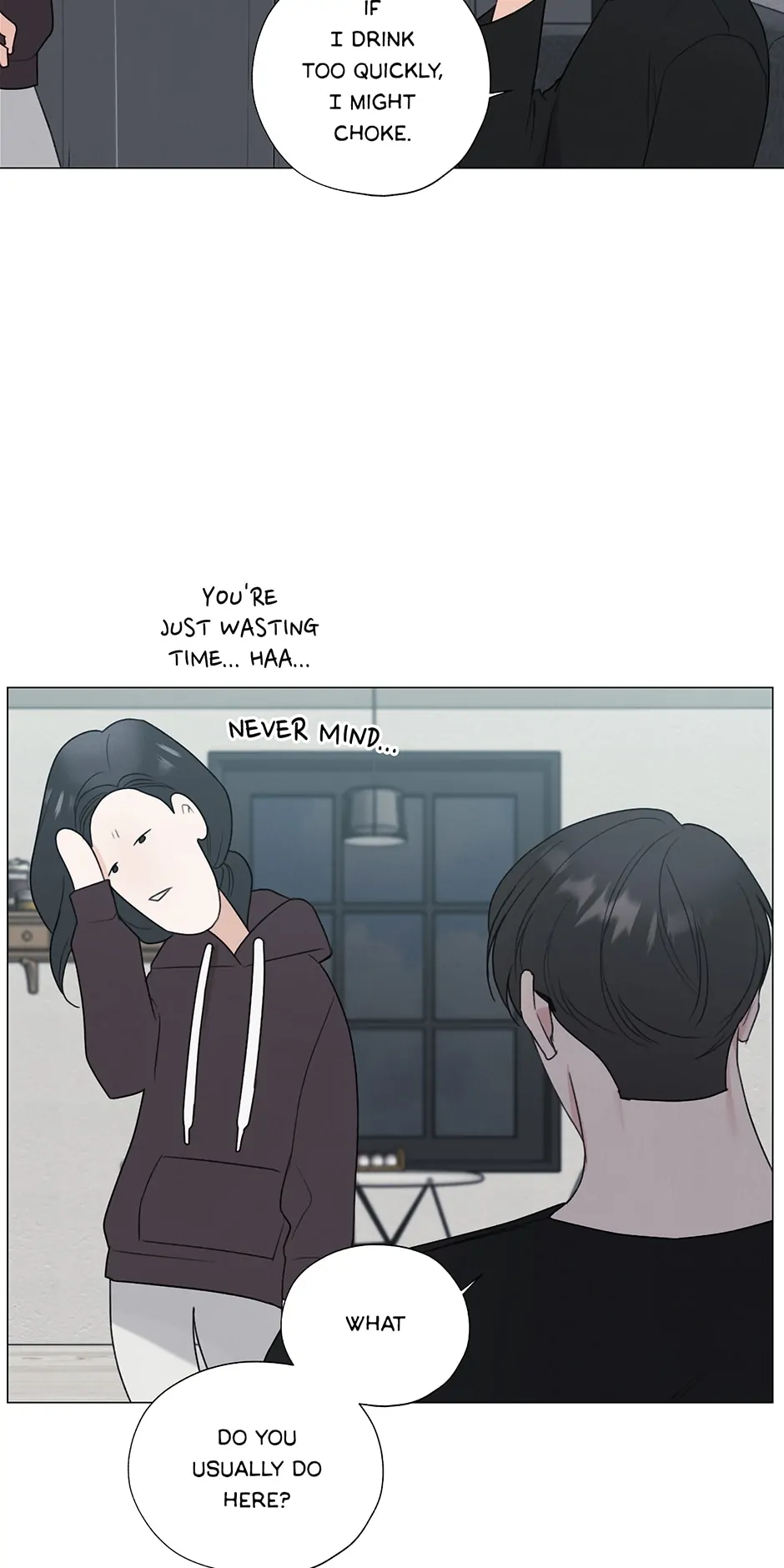 The Terrible Act Chapter 25 - Page 25