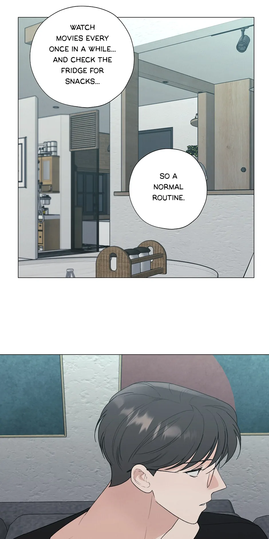 The Terrible Act Chapter 25 - Page 27