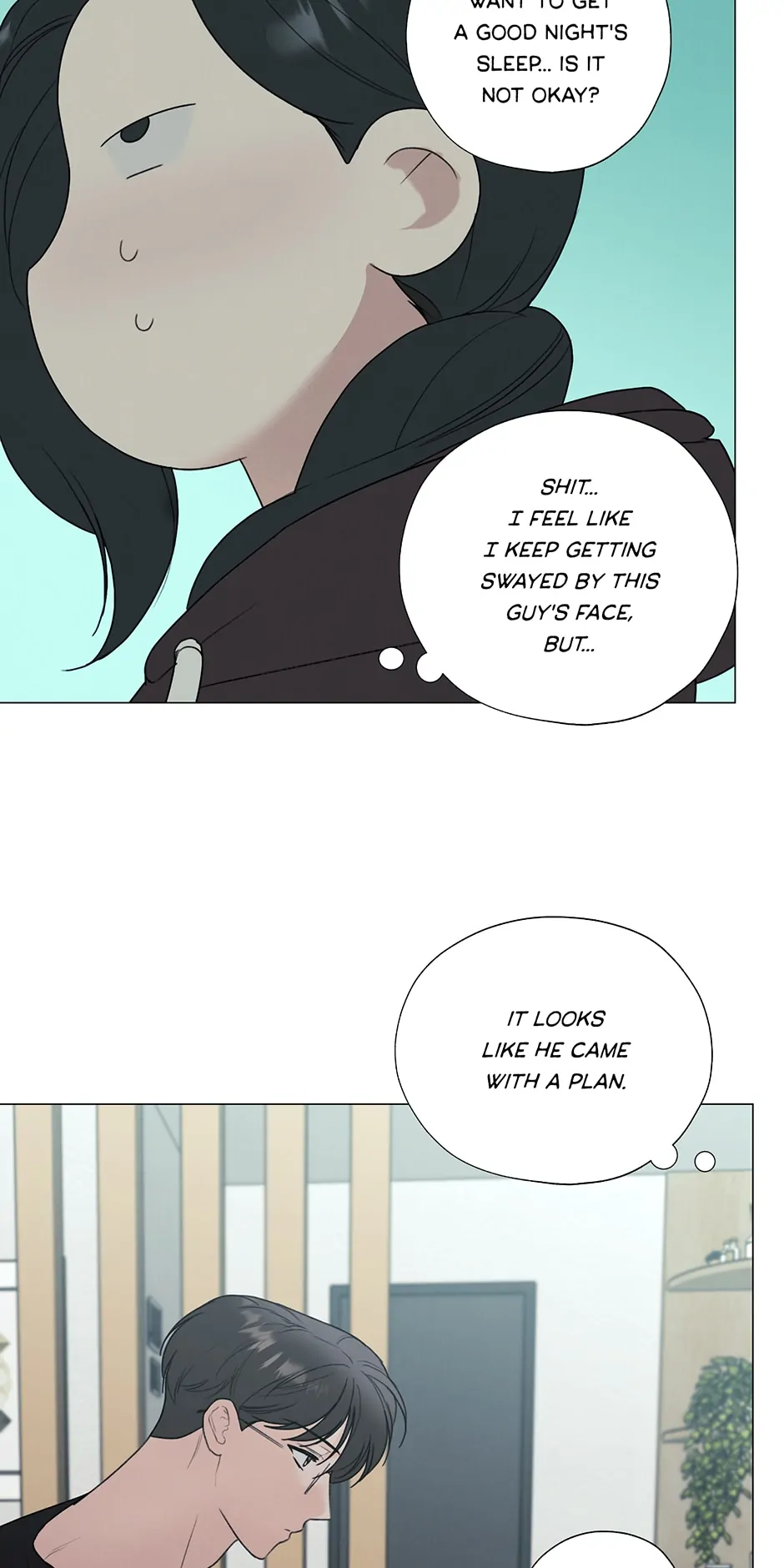 The Terrible Act Chapter 25 - Page 32
