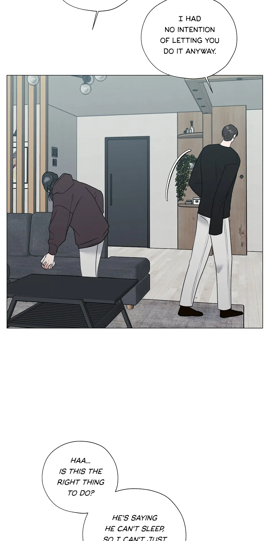 The Terrible Act Chapter 25 - Page 35