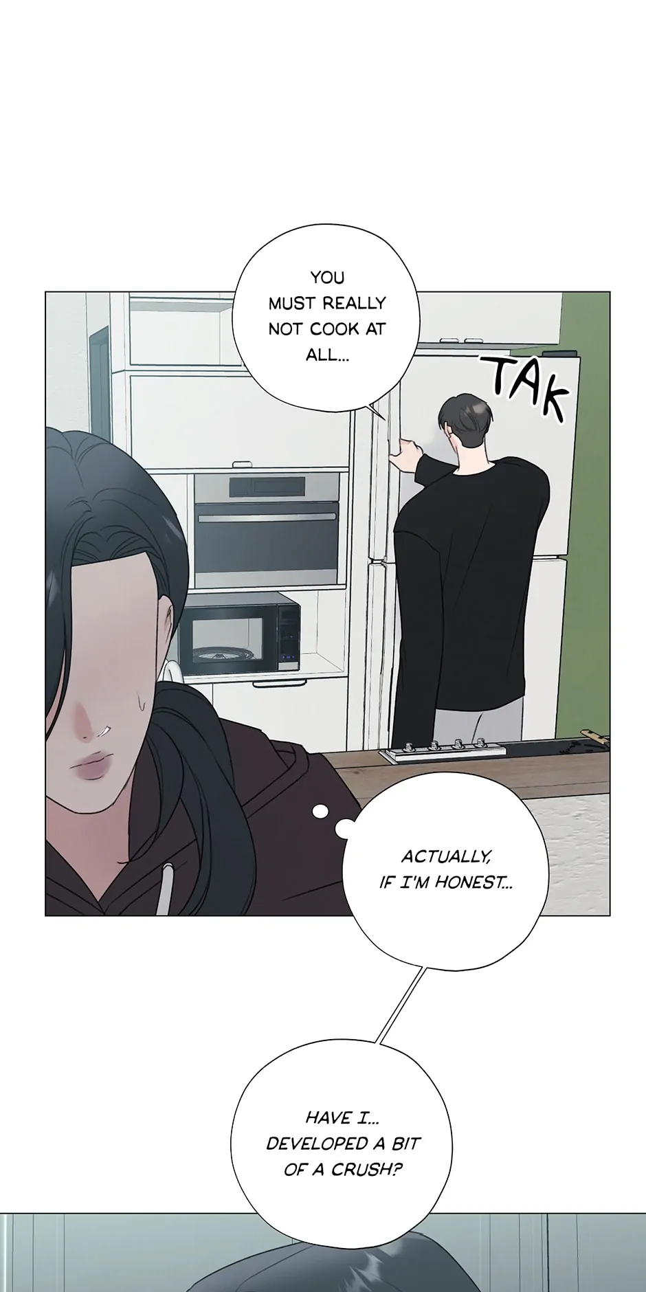 The Terrible Act Chapter 25 - Page 38