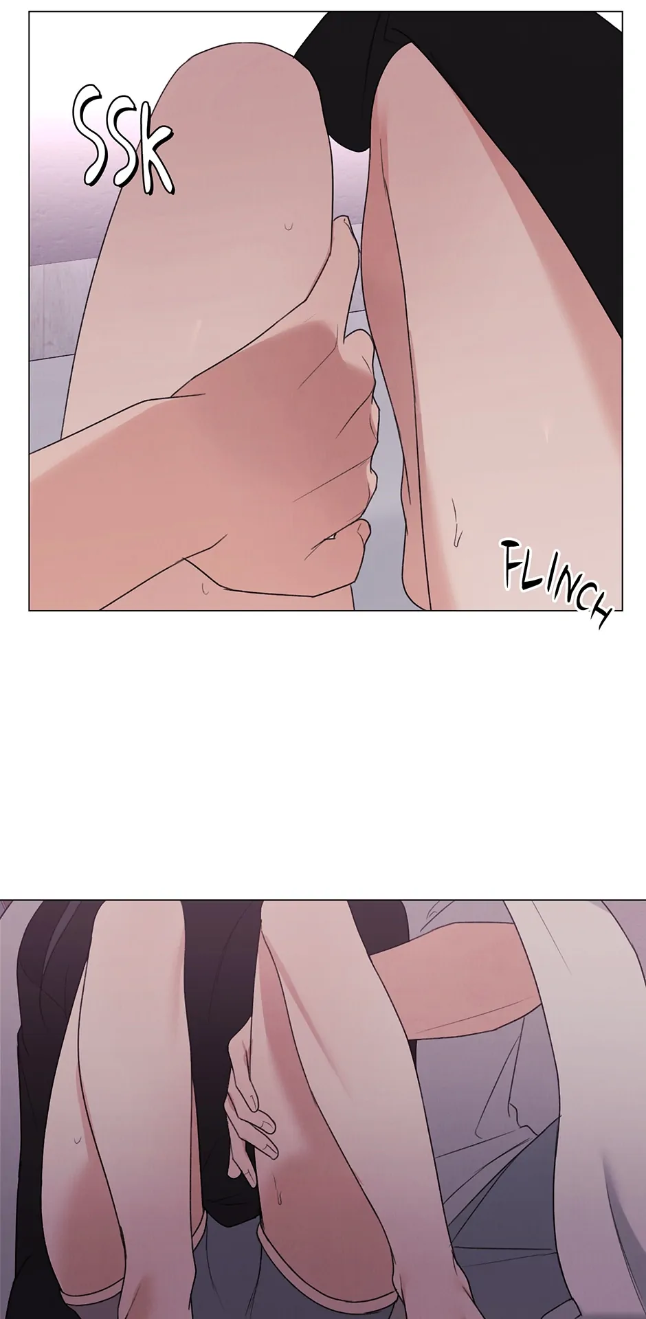 The Terrible Act Chapter 25 - Page 56