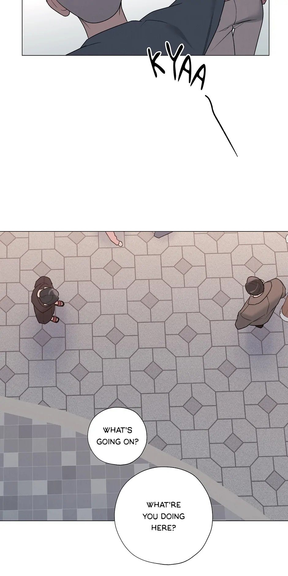 The Terrible Act Chapter 25 - Page 10