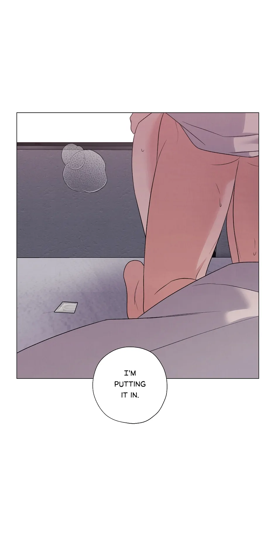 The Terrible Act Chapter 26 - Page 20