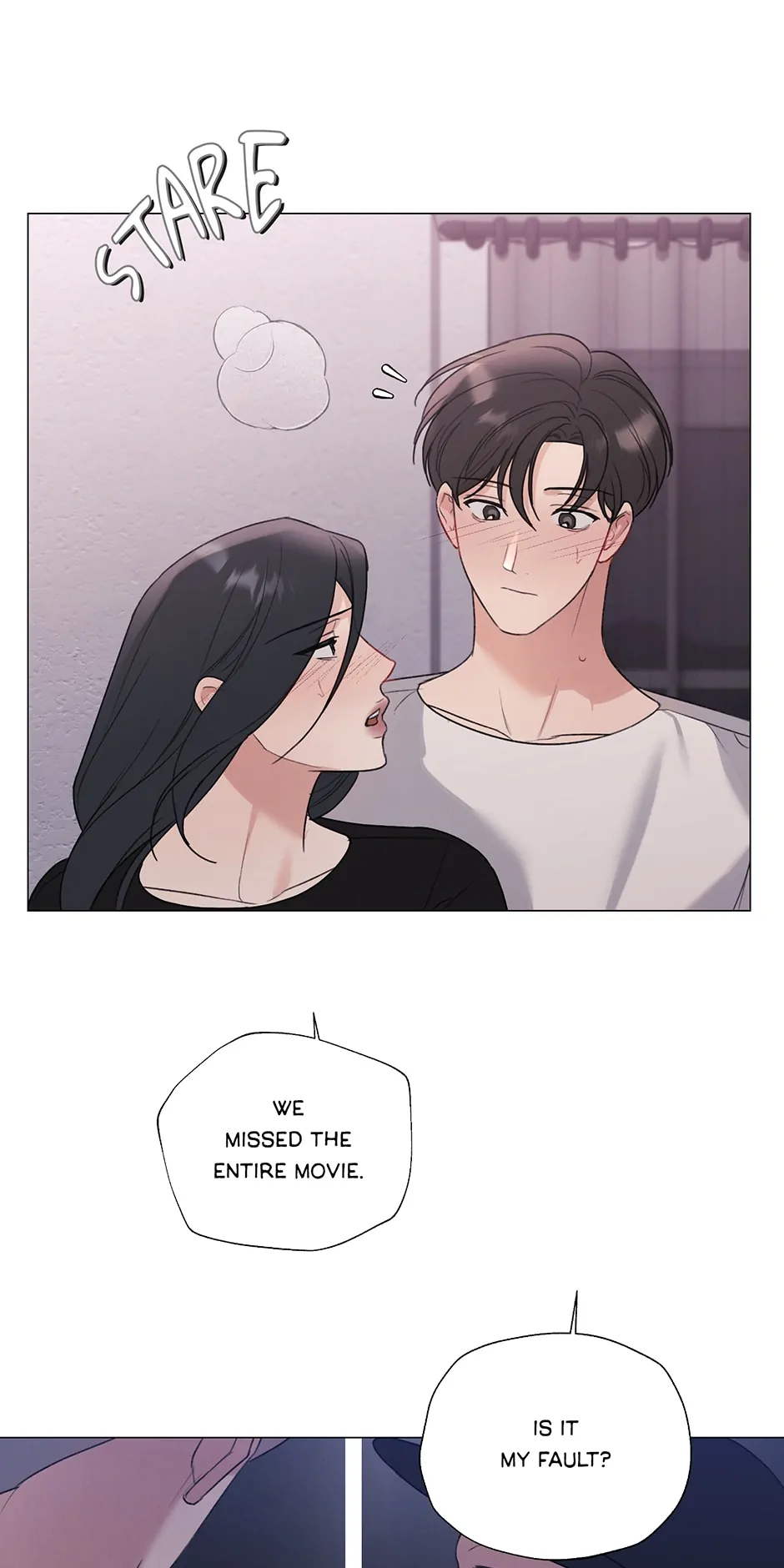 The Terrible Act Chapter 26 - Page 33