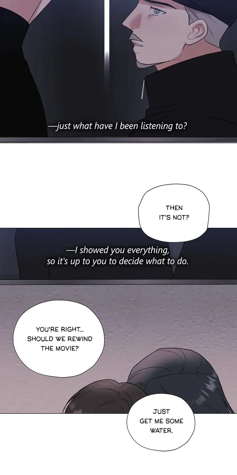 The Terrible Act Chapter 26 - Page 34