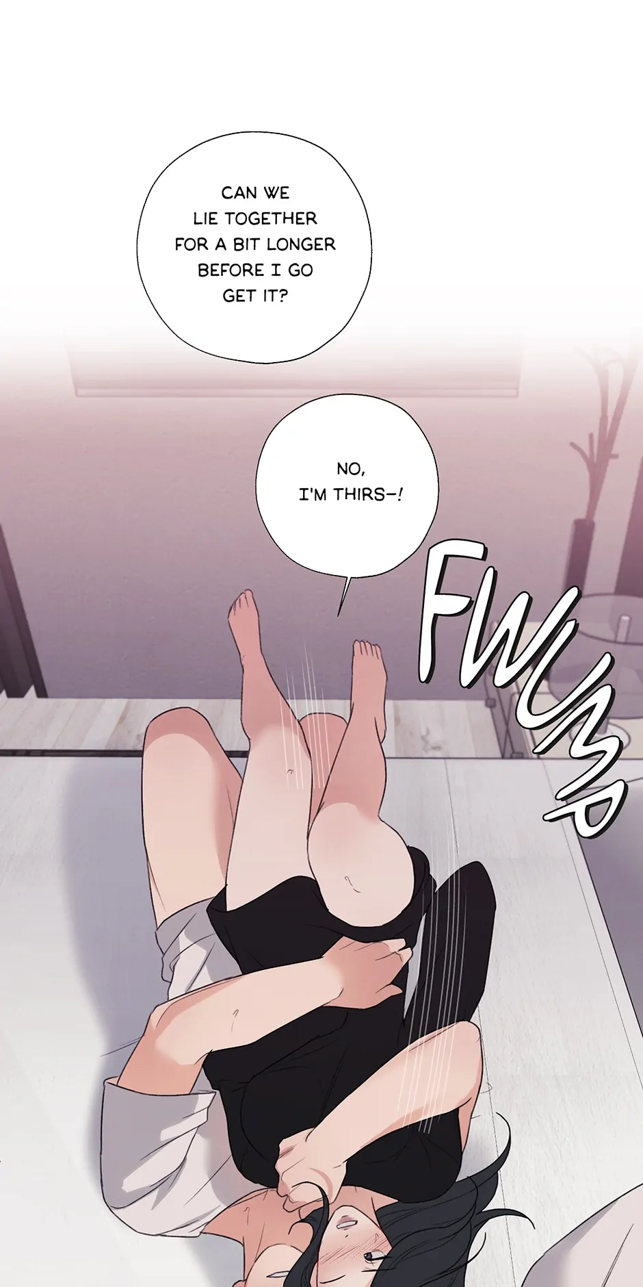 The Terrible Act Chapter 26 - Page 35
