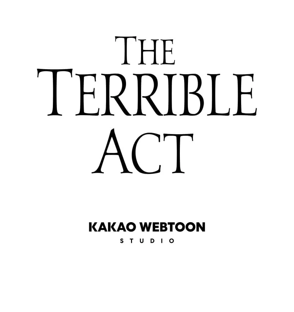 The Terrible Act Chapter 26 - Page 60