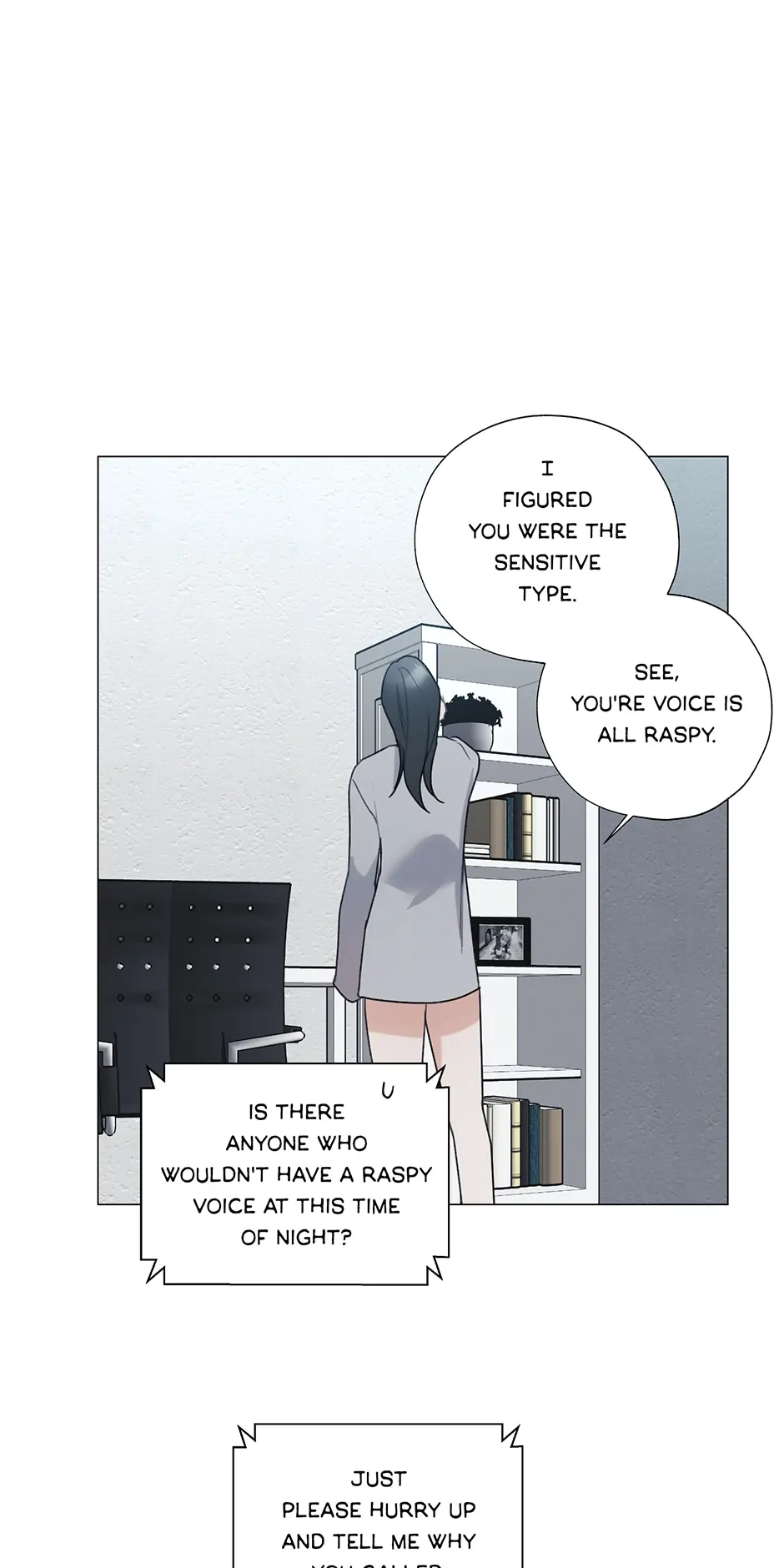 The Terrible Act Chapter 27 - Page 11