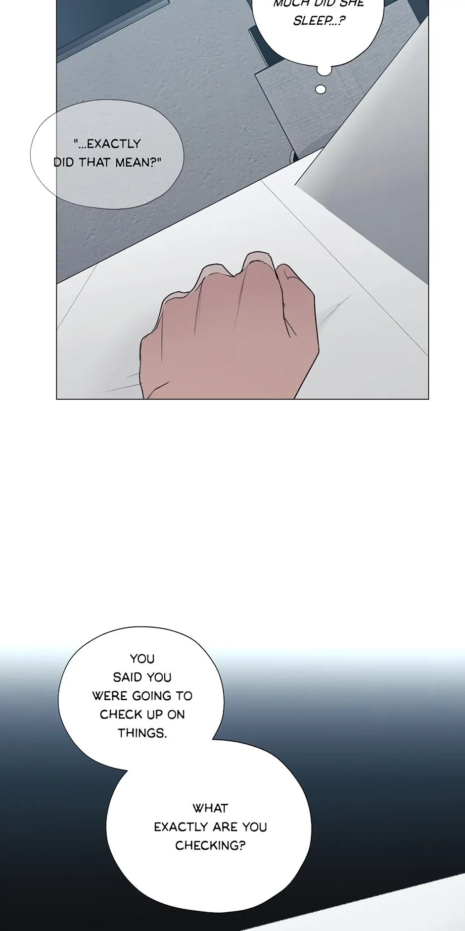 The Terrible Act Chapter 27 - Page 16