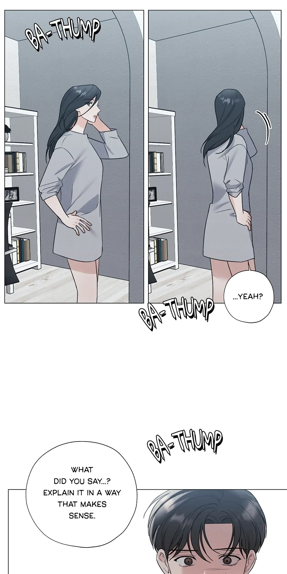 The Terrible Act Chapter 27 - Page 19