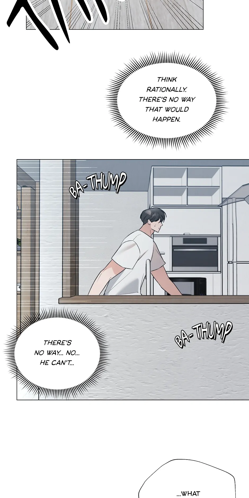 The Terrible Act Chapter 27 - Page 22