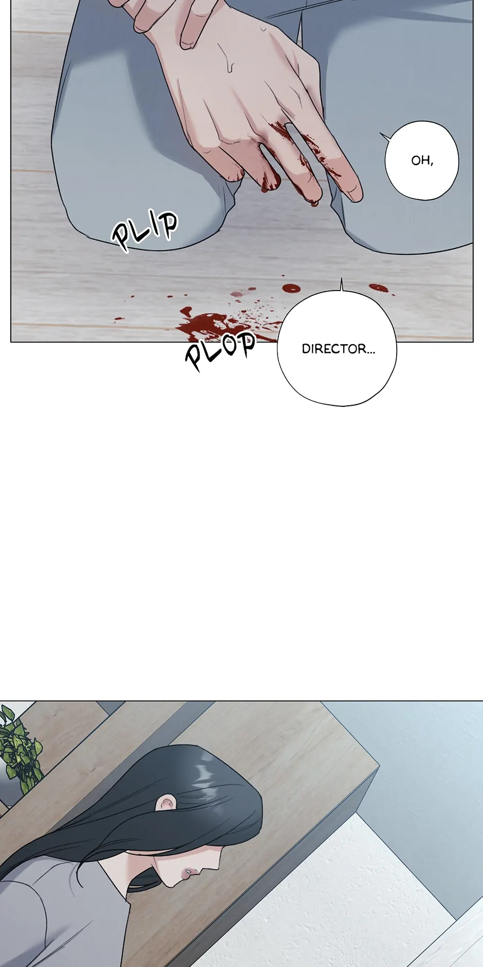 The Terrible Act Chapter 27 - Page 29