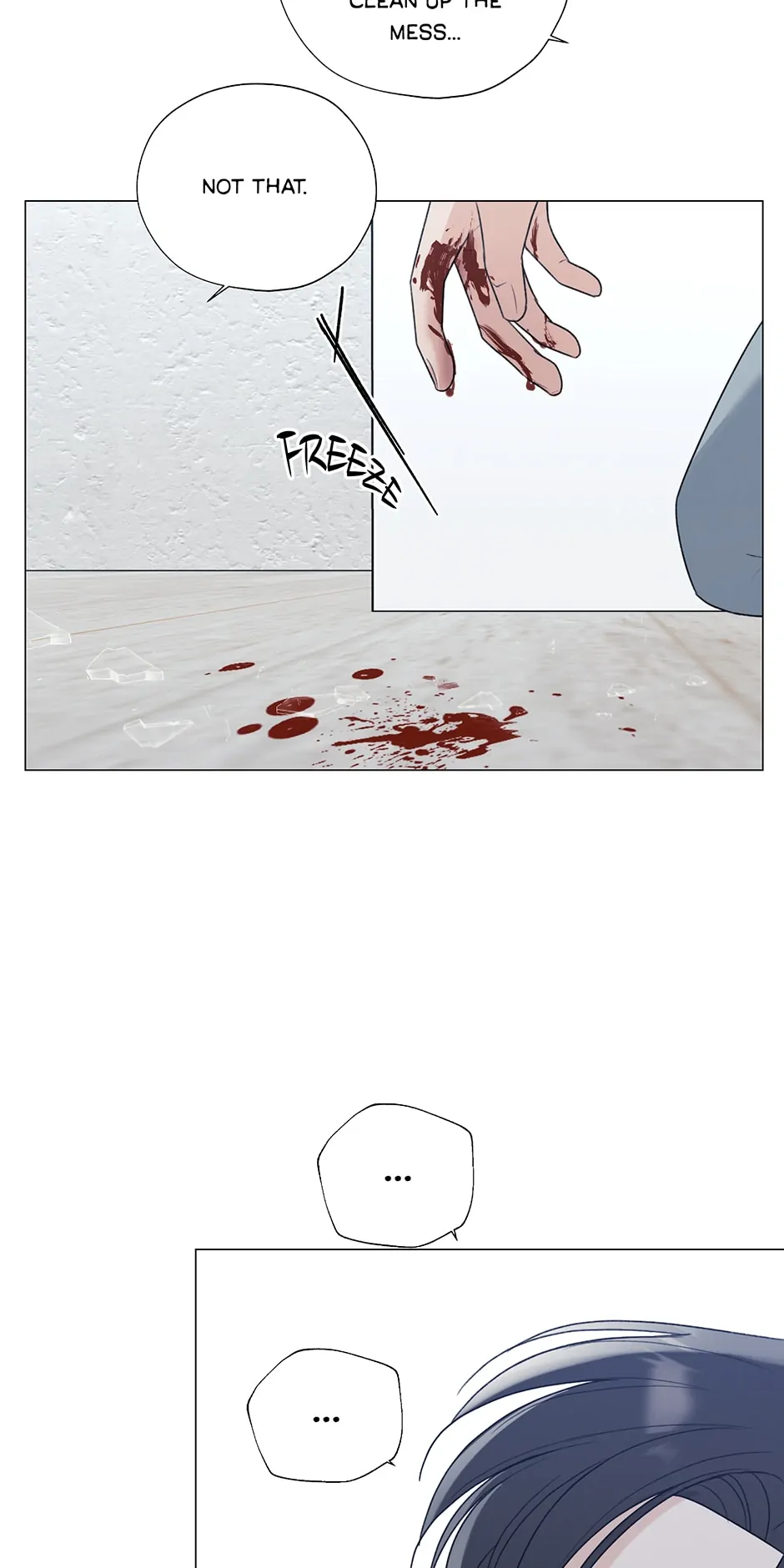 The Terrible Act Chapter 27 - Page 32