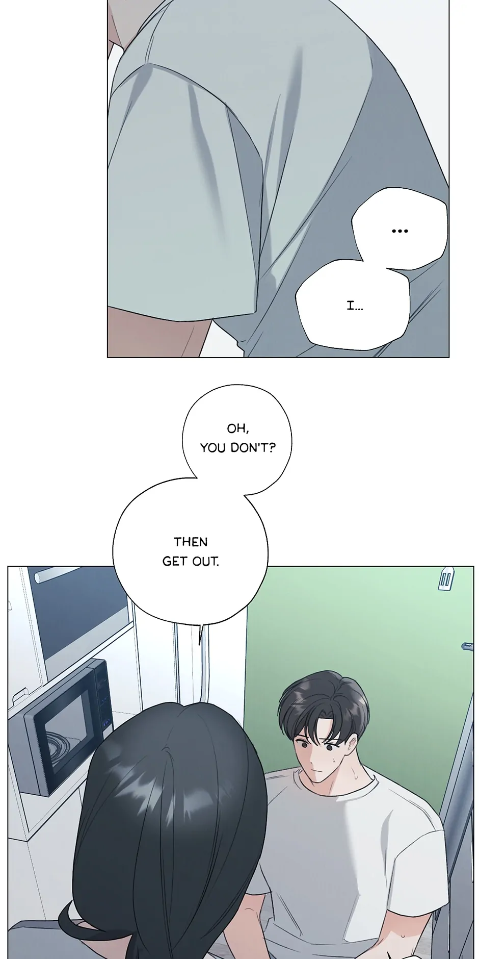 The Terrible Act Chapter 27 - Page 38