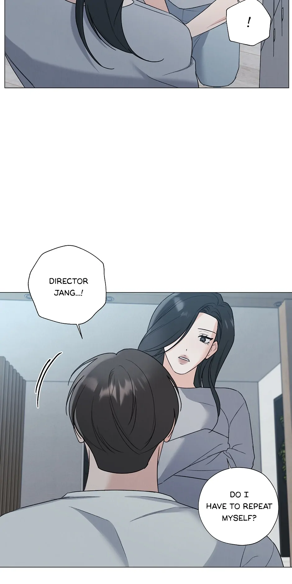The Terrible Act Chapter 27 - Page 39