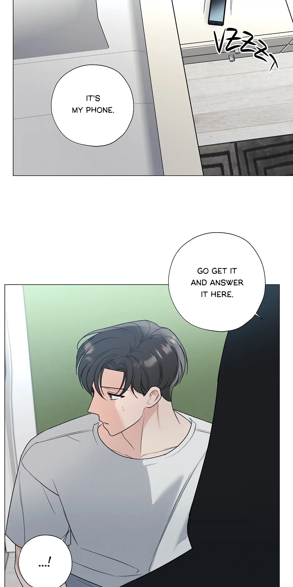 The Terrible Act Chapter 27 - Page 43