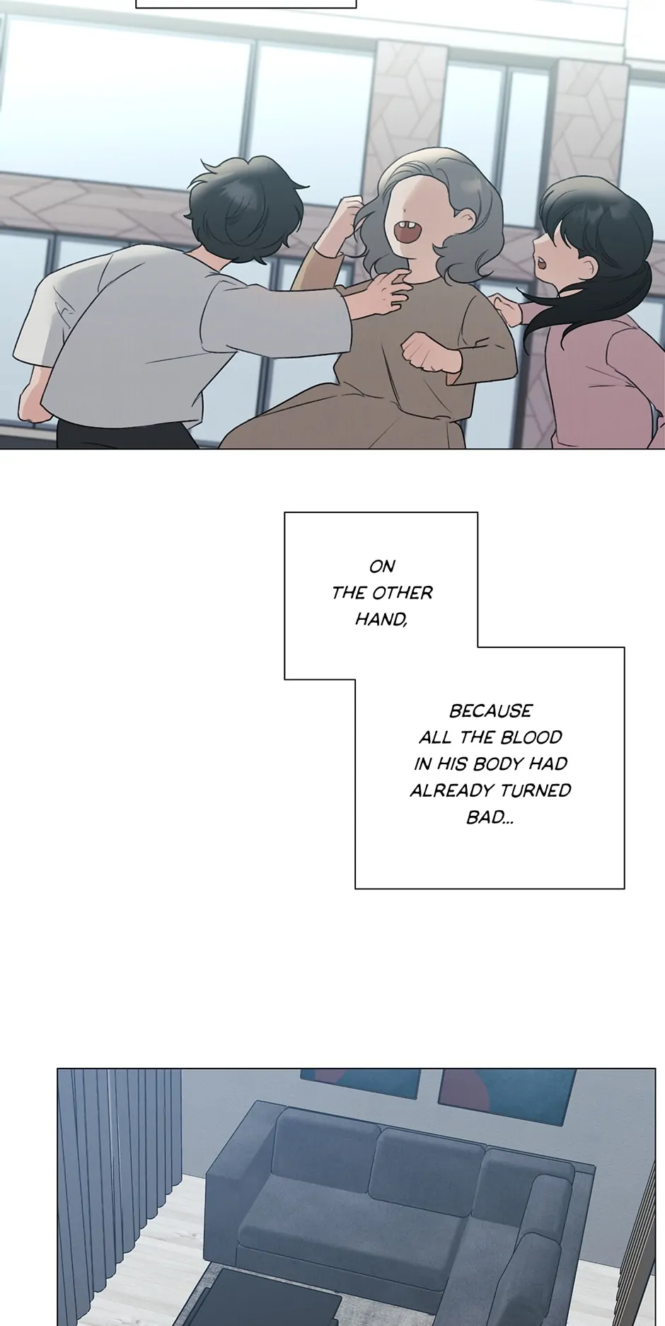 The Terrible Act Chapter 27 - Page 53