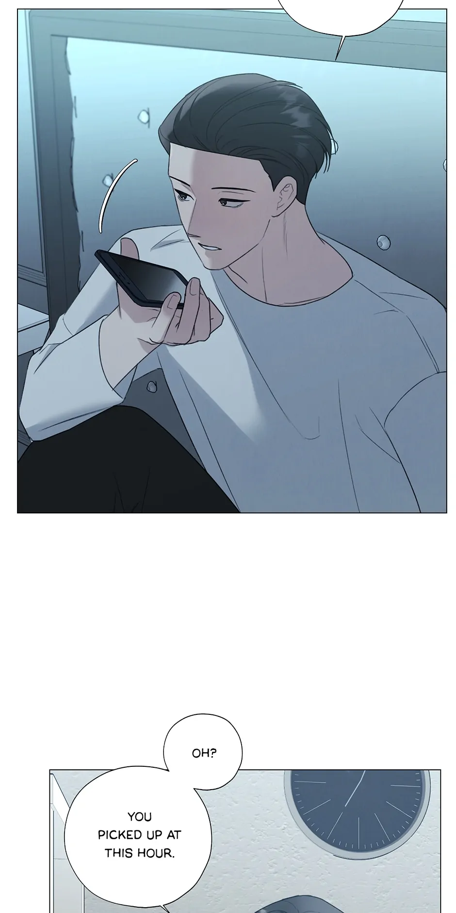 The Terrible Act Chapter 27 - Page 7