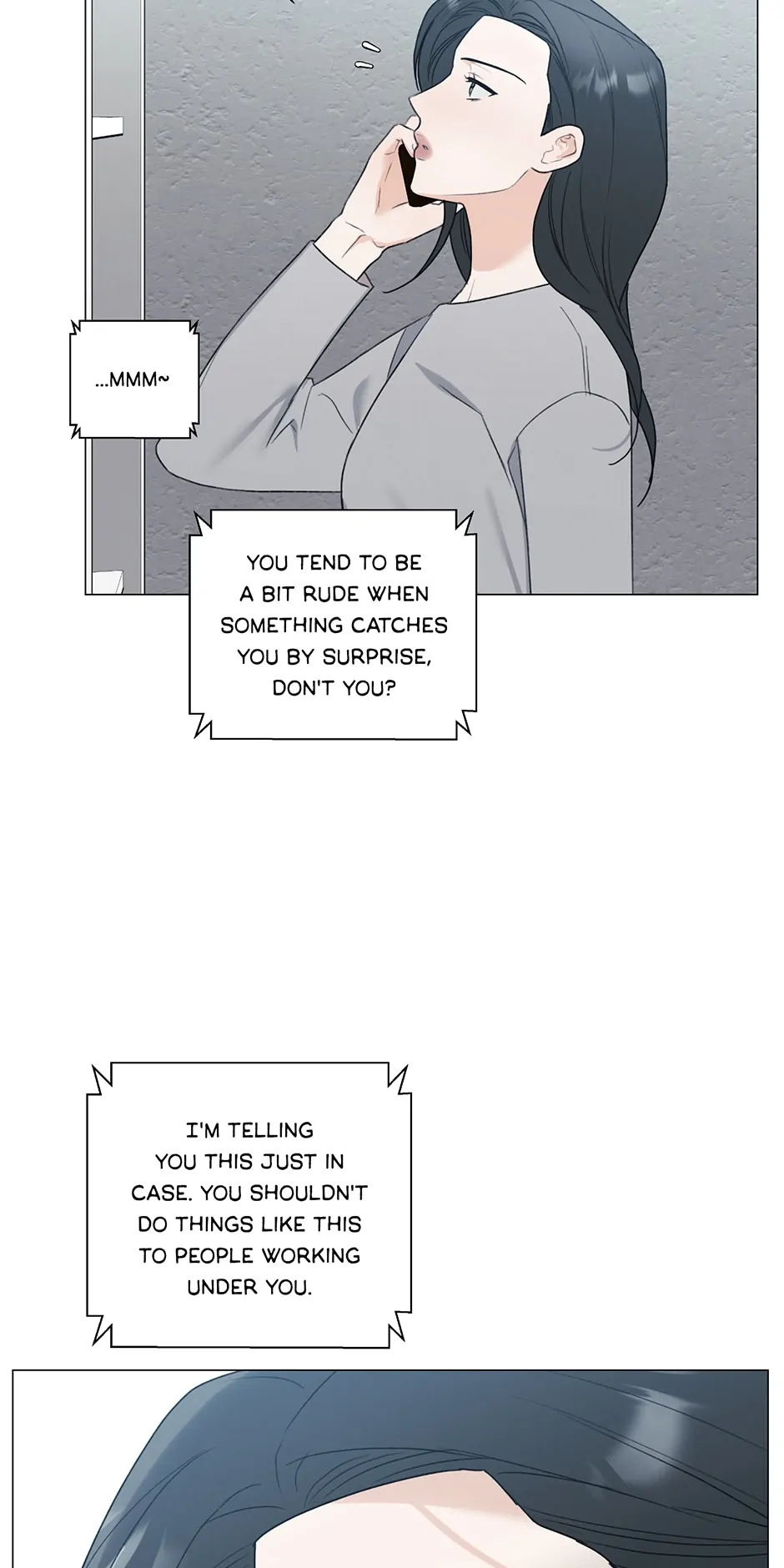 The Terrible Act Chapter 27 - Page 8