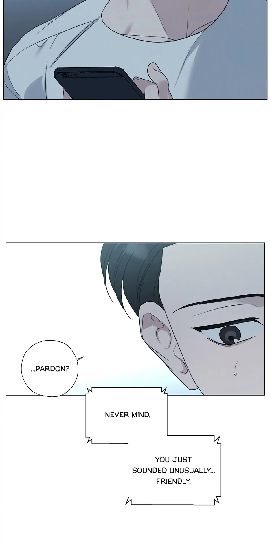 The Terrible Act Chapter 27 - Page 10