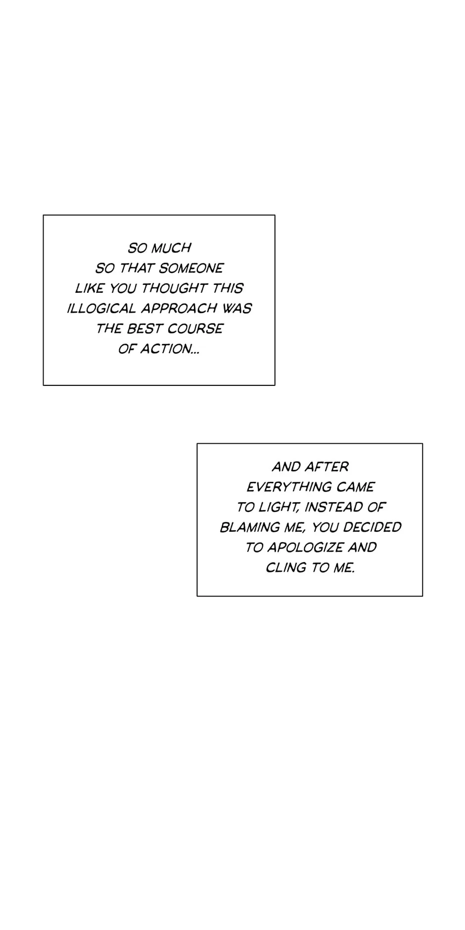 The Terrible Act Chapter 28 - Page 20