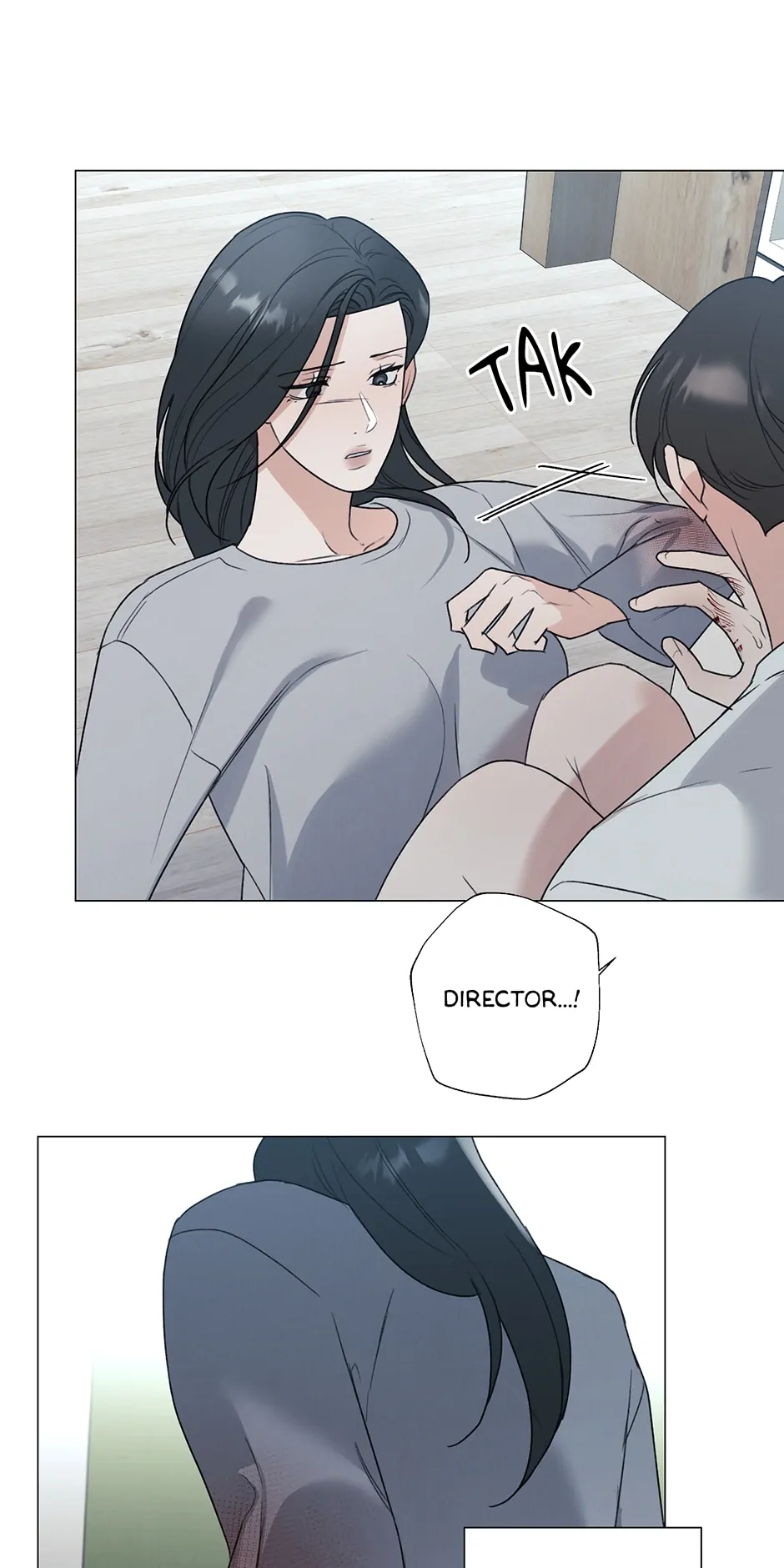 The Terrible Act Chapter 28 - Page 23
