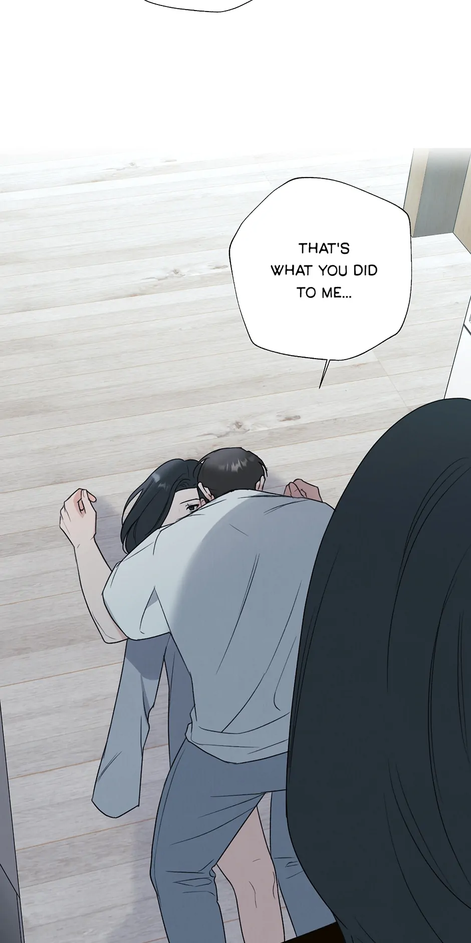 The Terrible Act Chapter 28 - Page 27