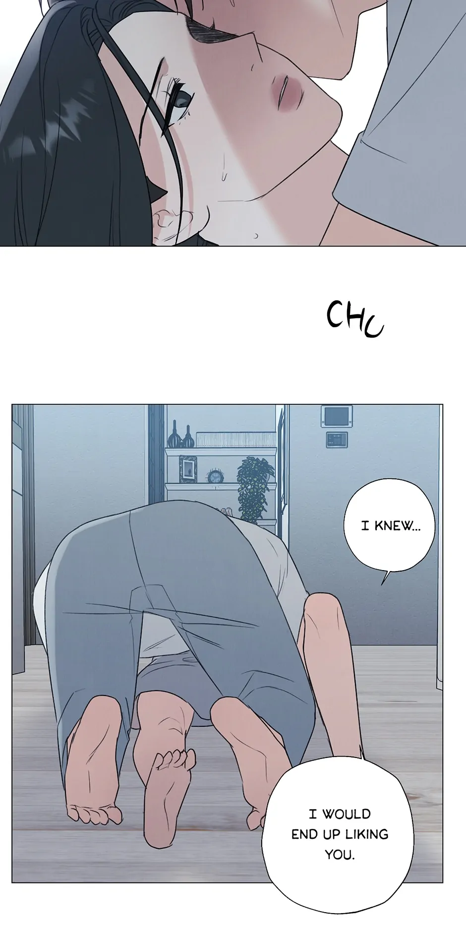 The Terrible Act Chapter 28 - Page 30