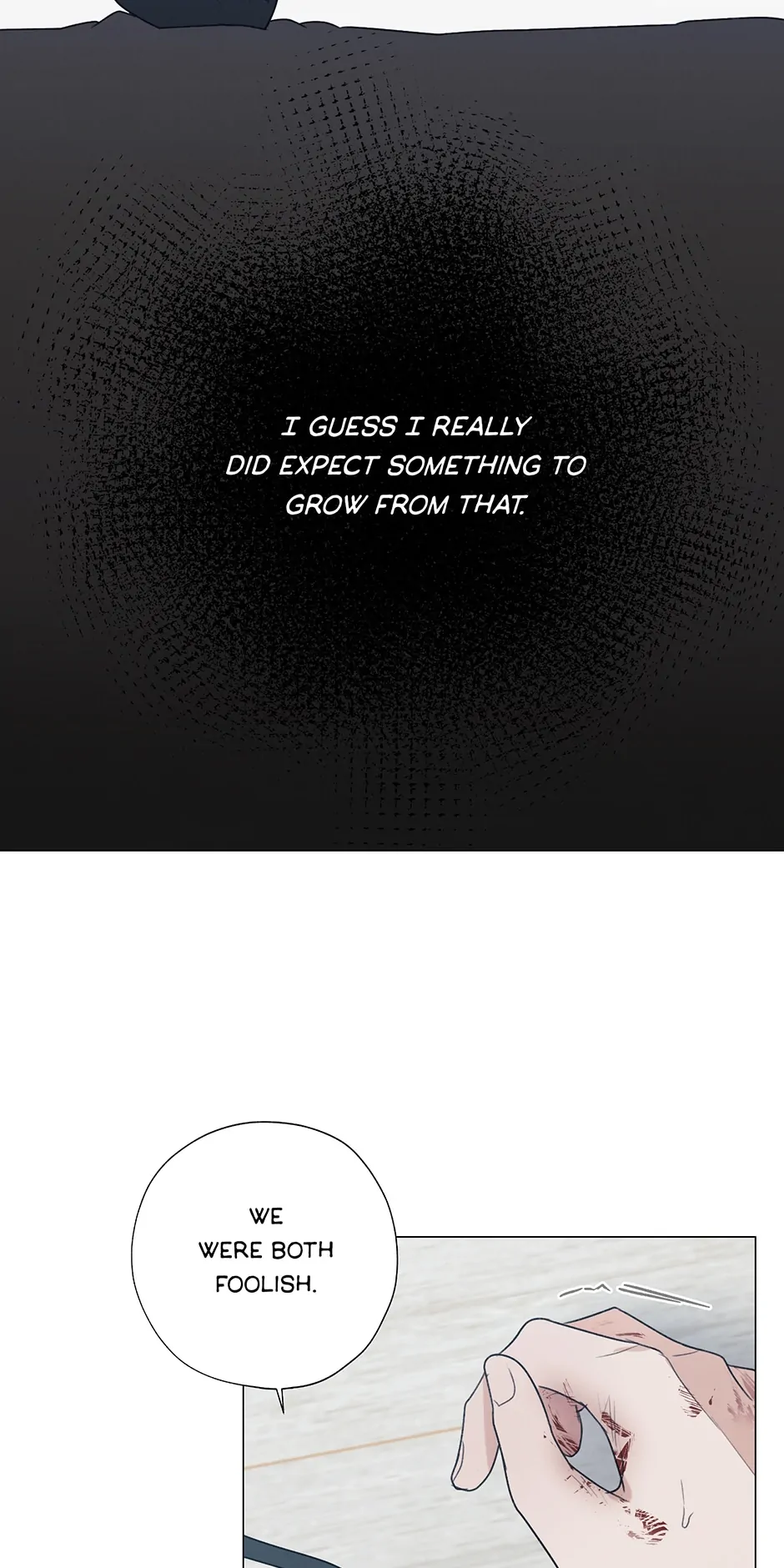 The Terrible Act Chapter 28 - Page 33