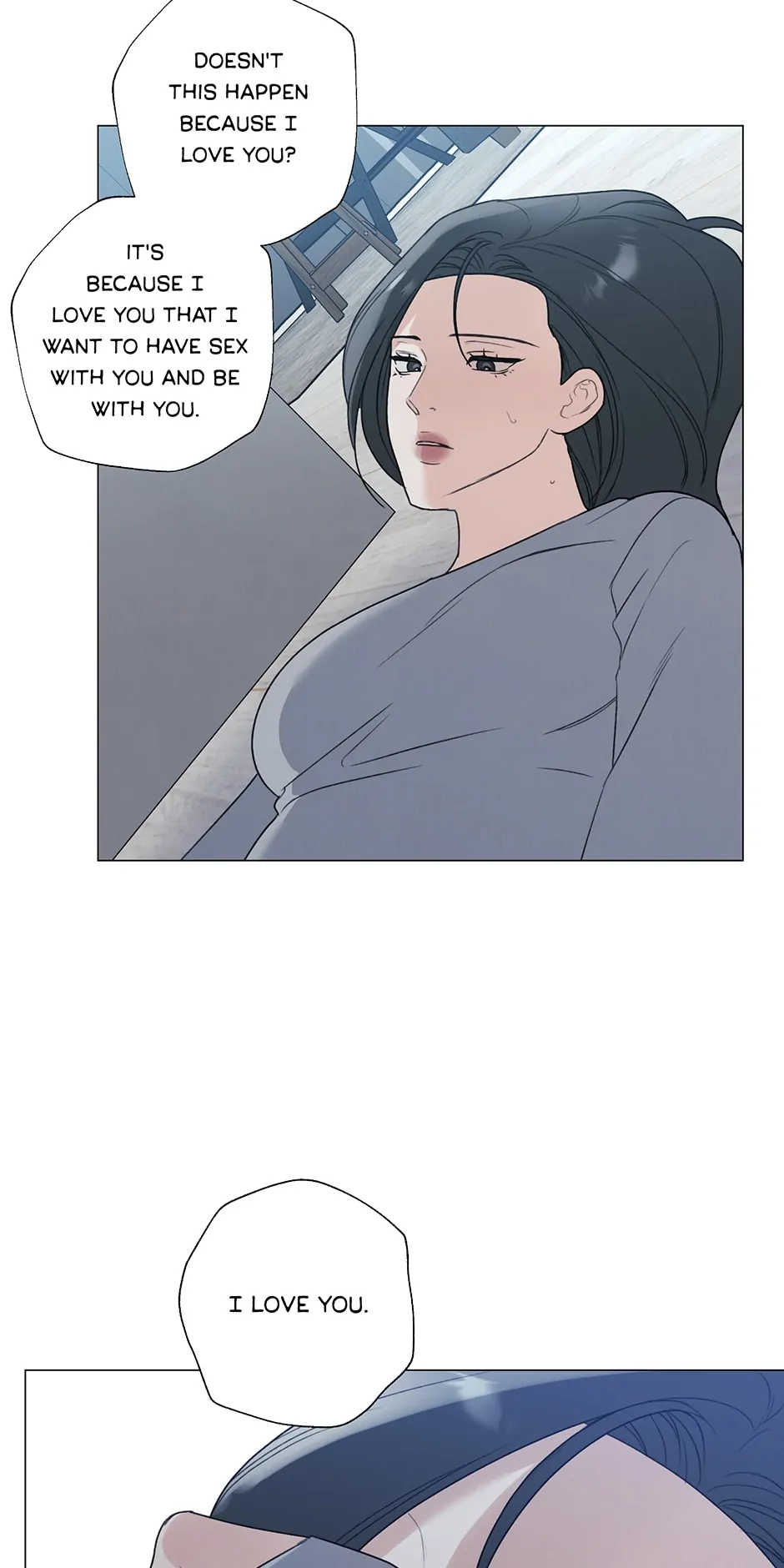 The Terrible Act Chapter 28 - Page 46