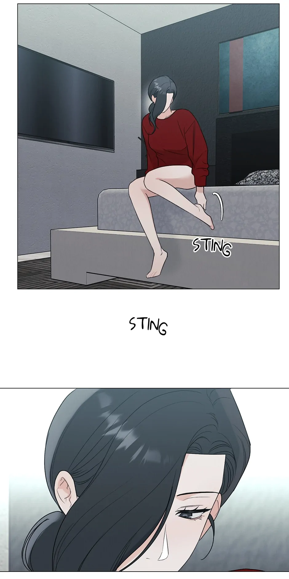 The Terrible Act Chapter 28 - Page 50