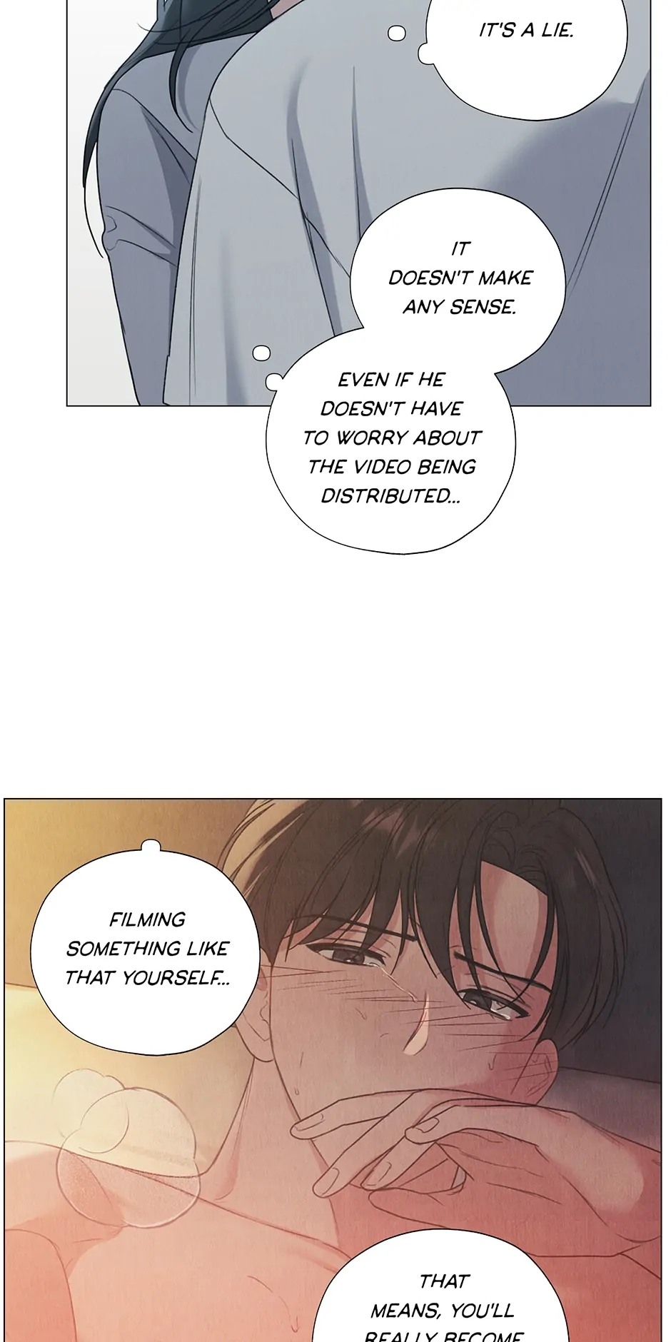 The Terrible Act Chapter 28 - Page 9