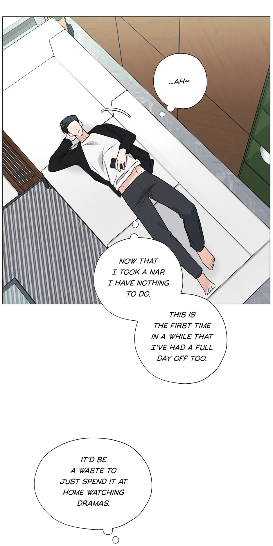 The Terrible Act Chapter 29 - Page 20