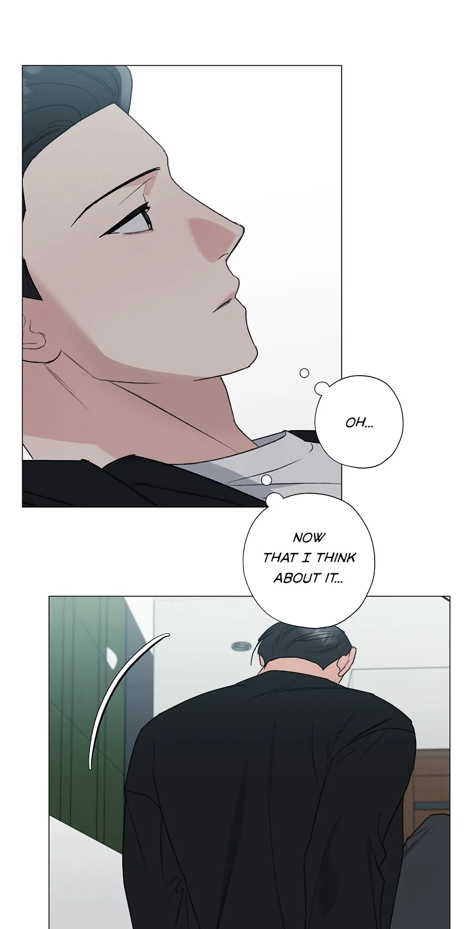 The Terrible Act Chapter 29 - Page 23