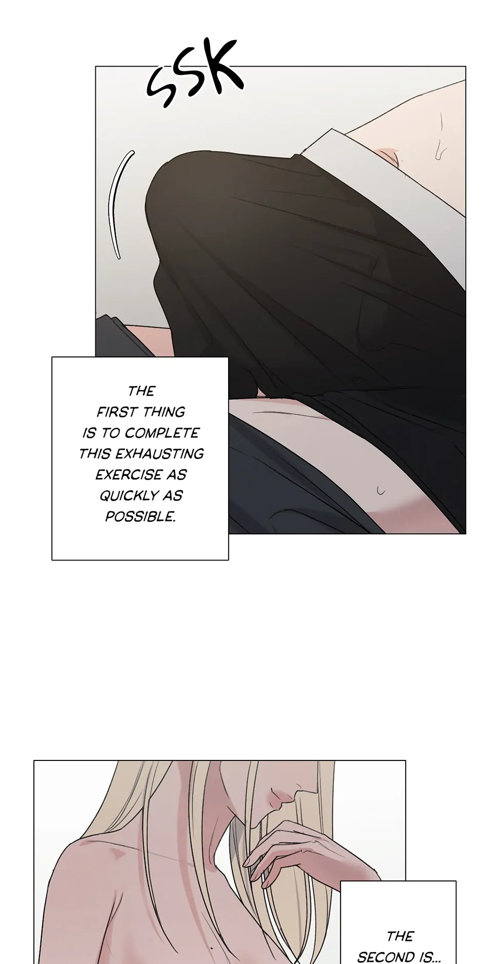 The Terrible Act Chapter 29 - Page 29