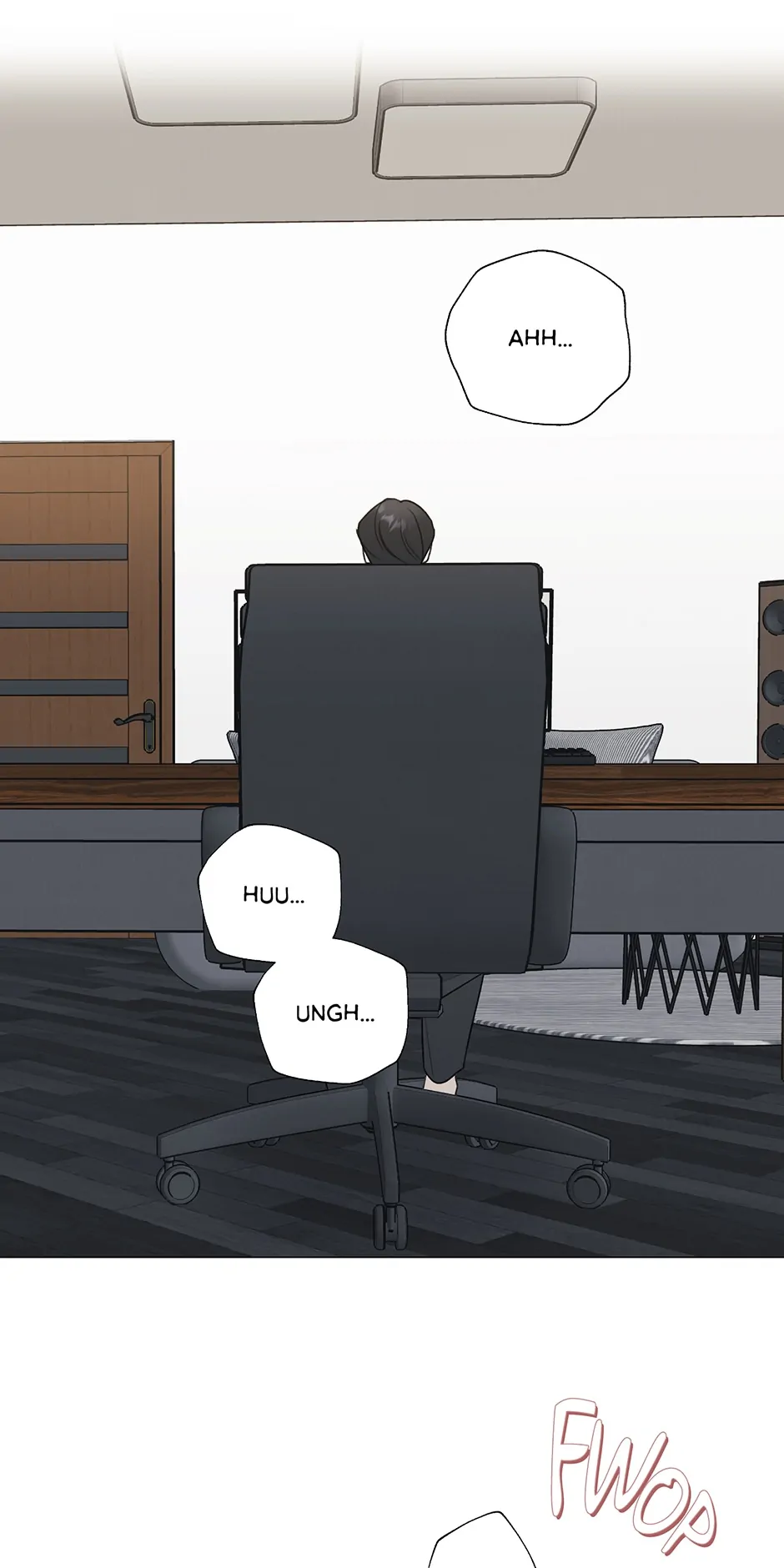 The Terrible Act Chapter 29 - Page 31