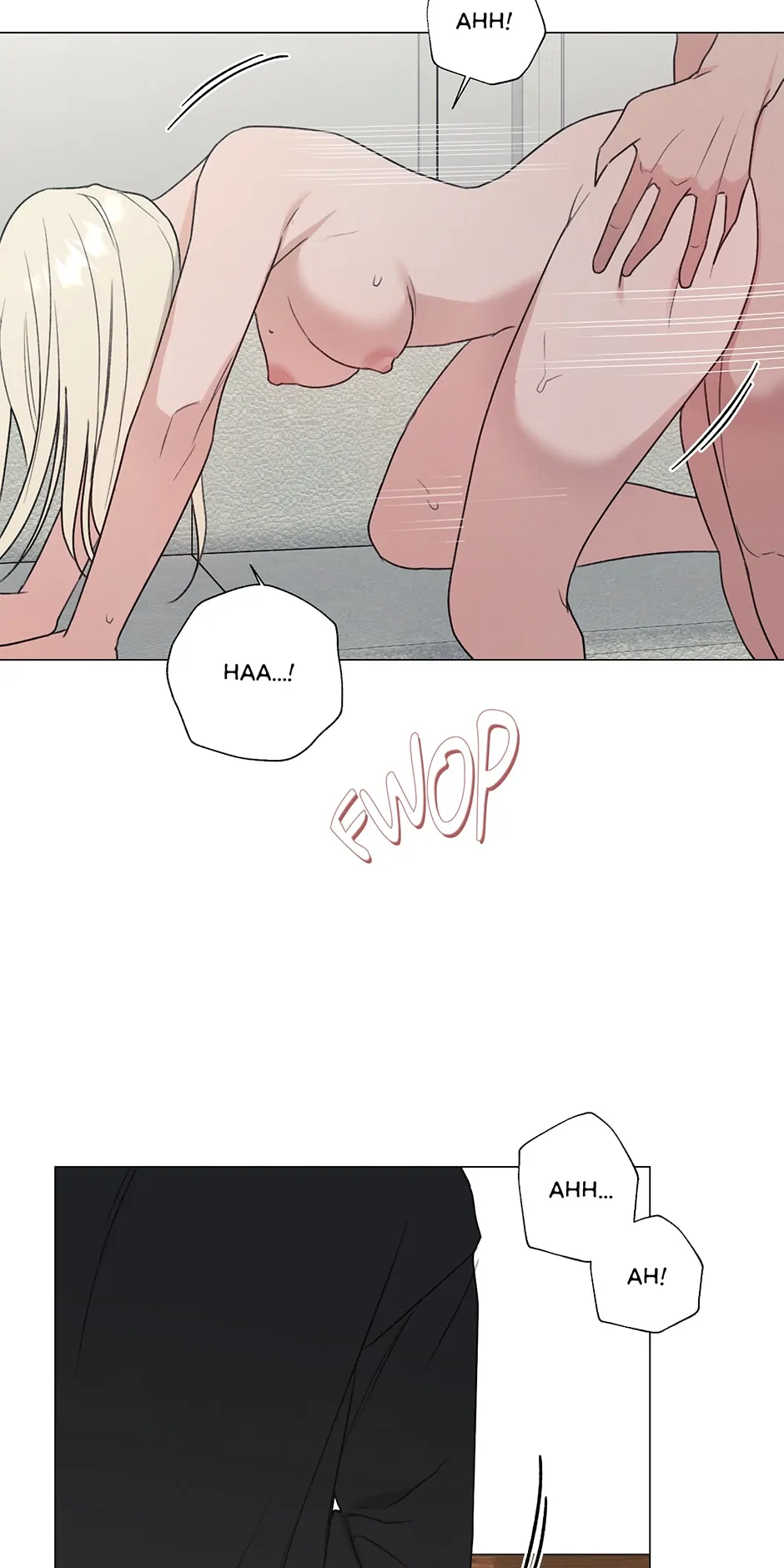 The Terrible Act Chapter 29 - Page 32