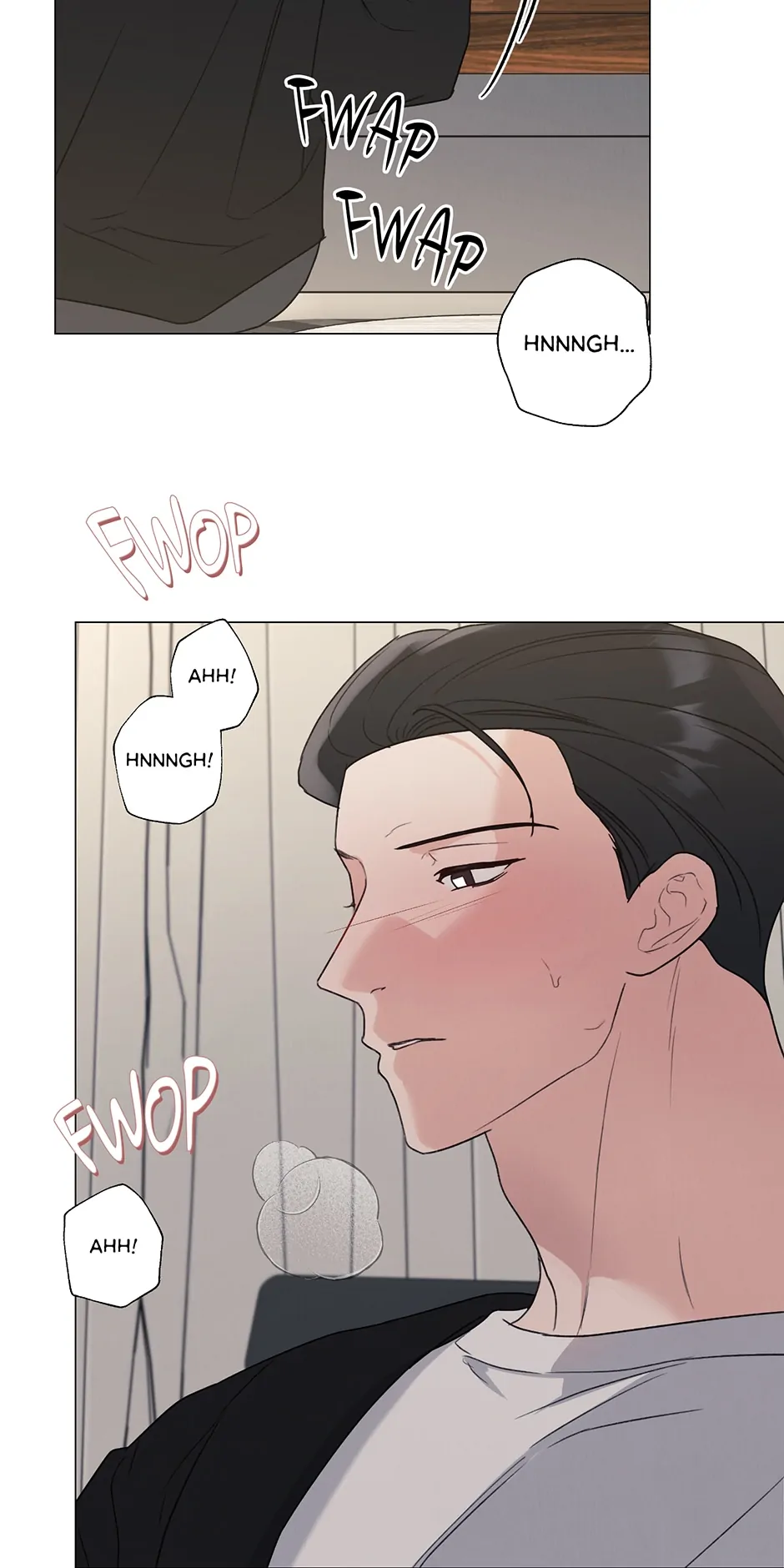The Terrible Act Chapter 29 - Page 33