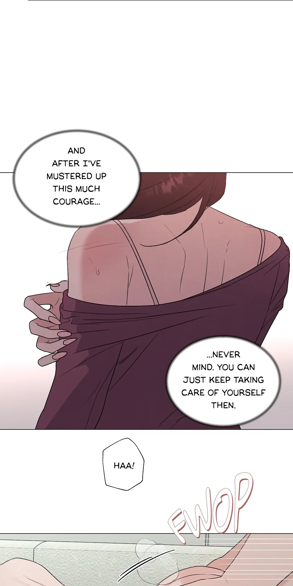 The Terrible Act Chapter 29 - Page 34