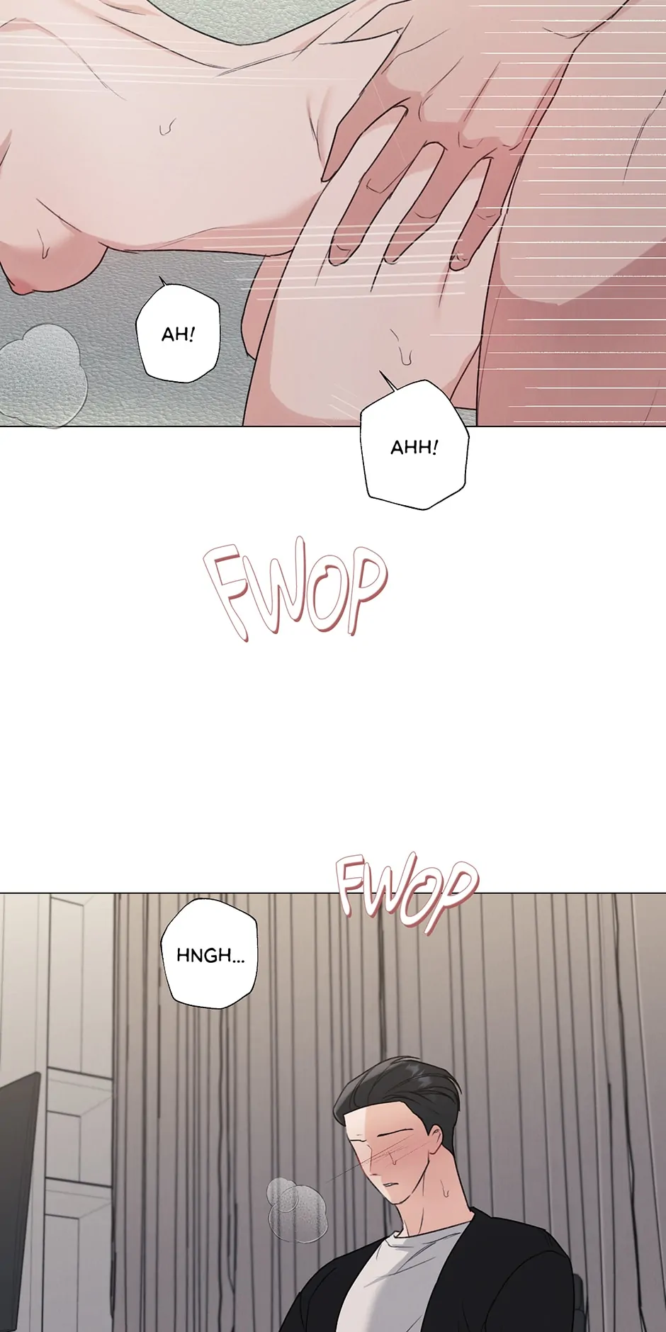 The Terrible Act Chapter 29 - Page 35