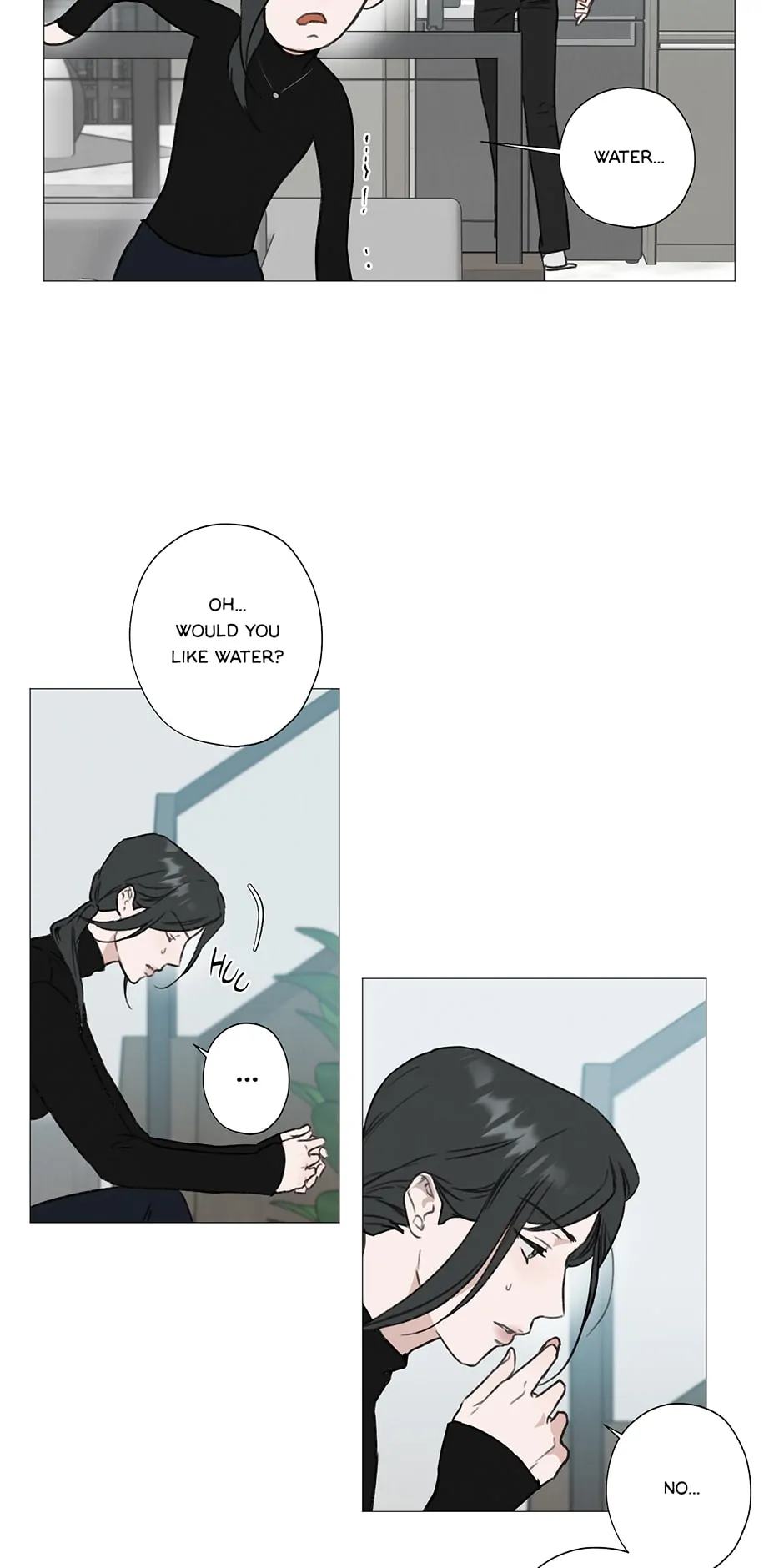 The Terrible Act Chapter 3 - Page 2