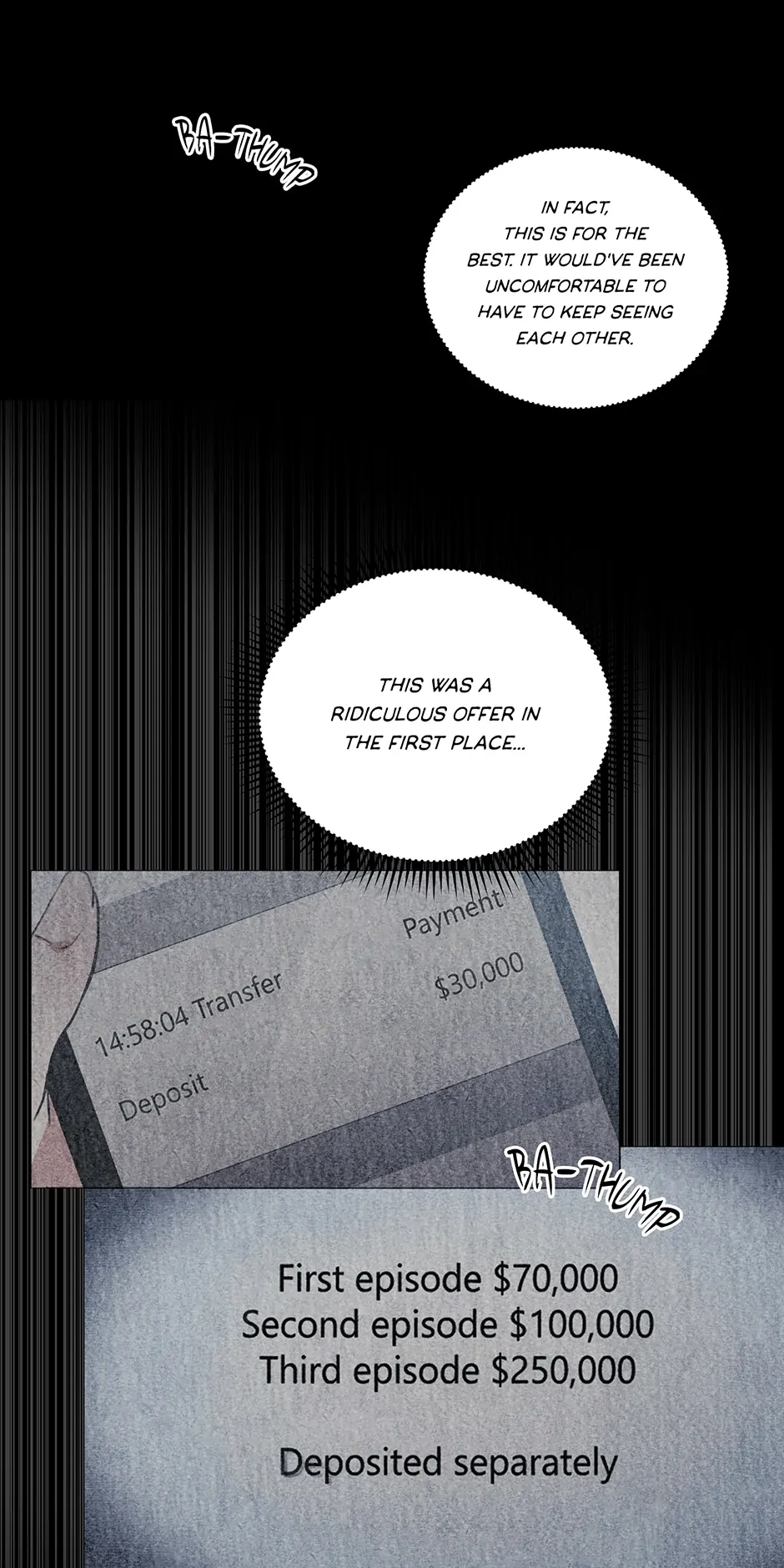The Terrible Act Chapter 3 - Page 12