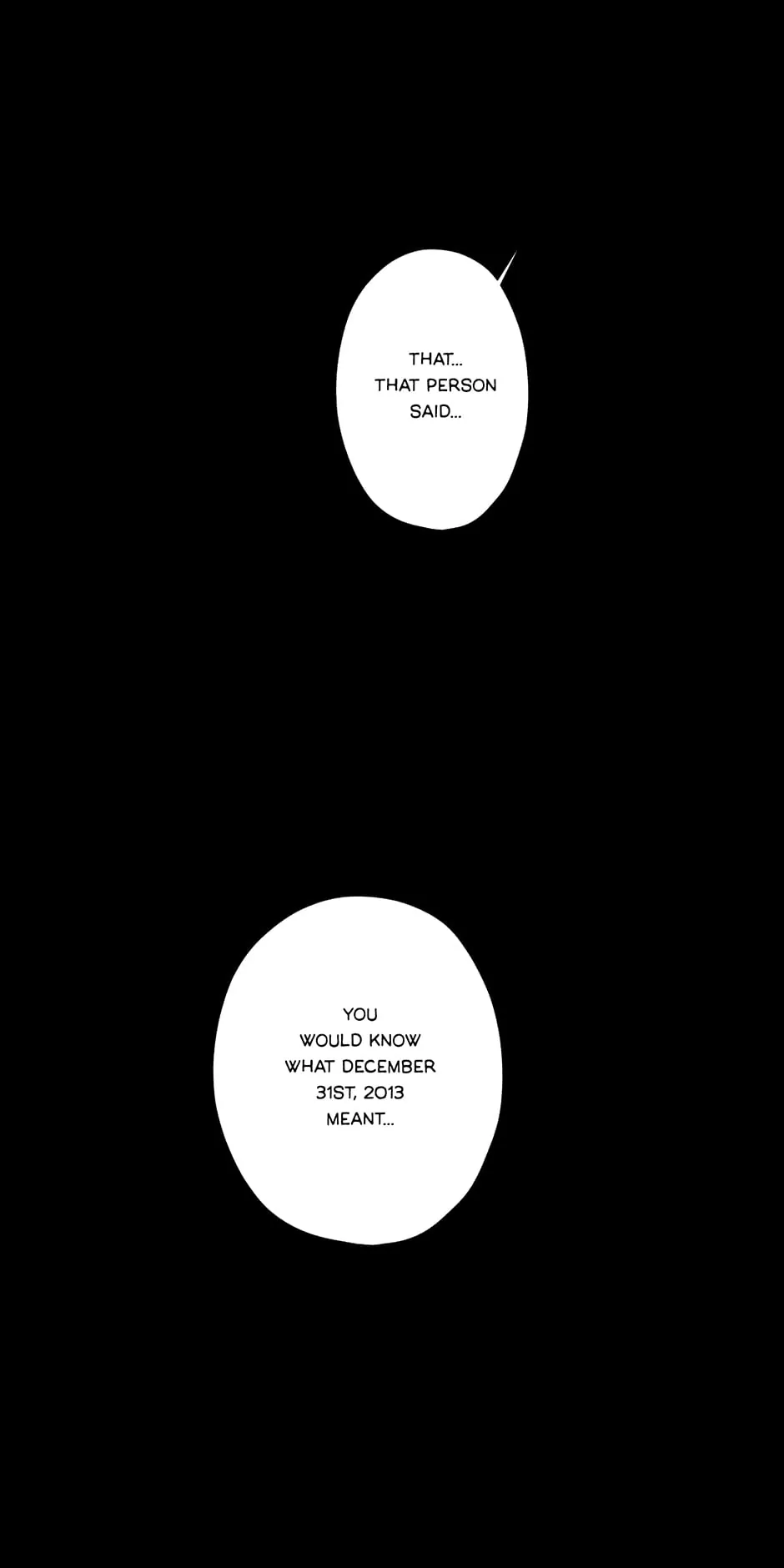 The Terrible Act Chapter 3 - Page 14
