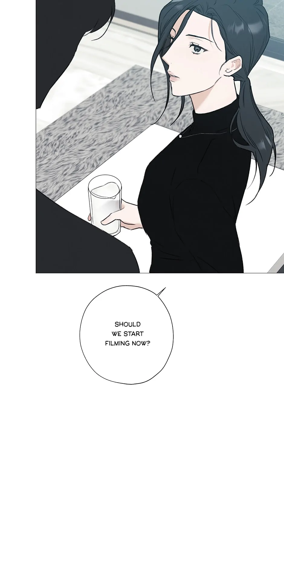 The Terrible Act Chapter 3 - Page 23