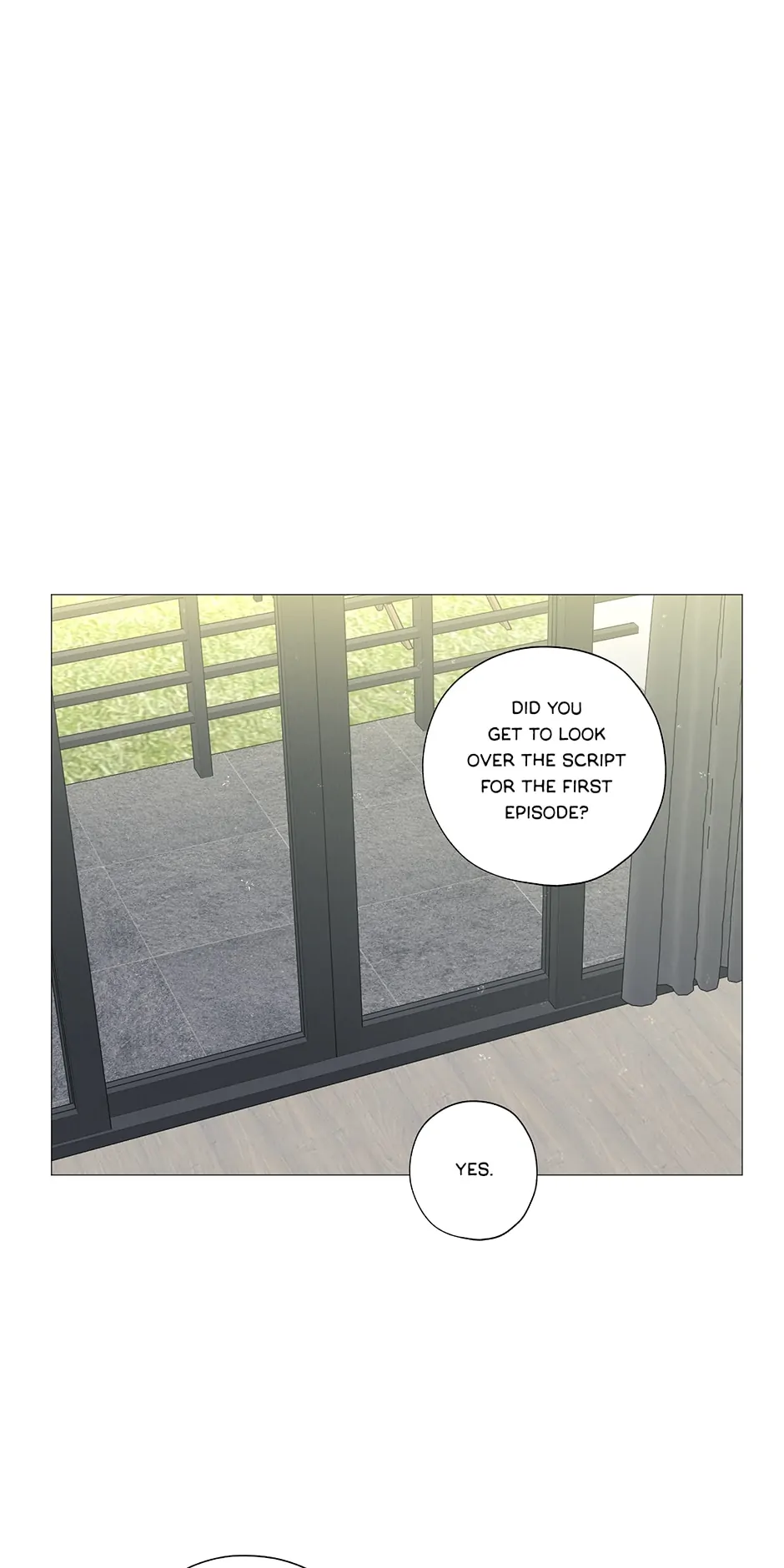 The Terrible Act Chapter 3 - Page 25