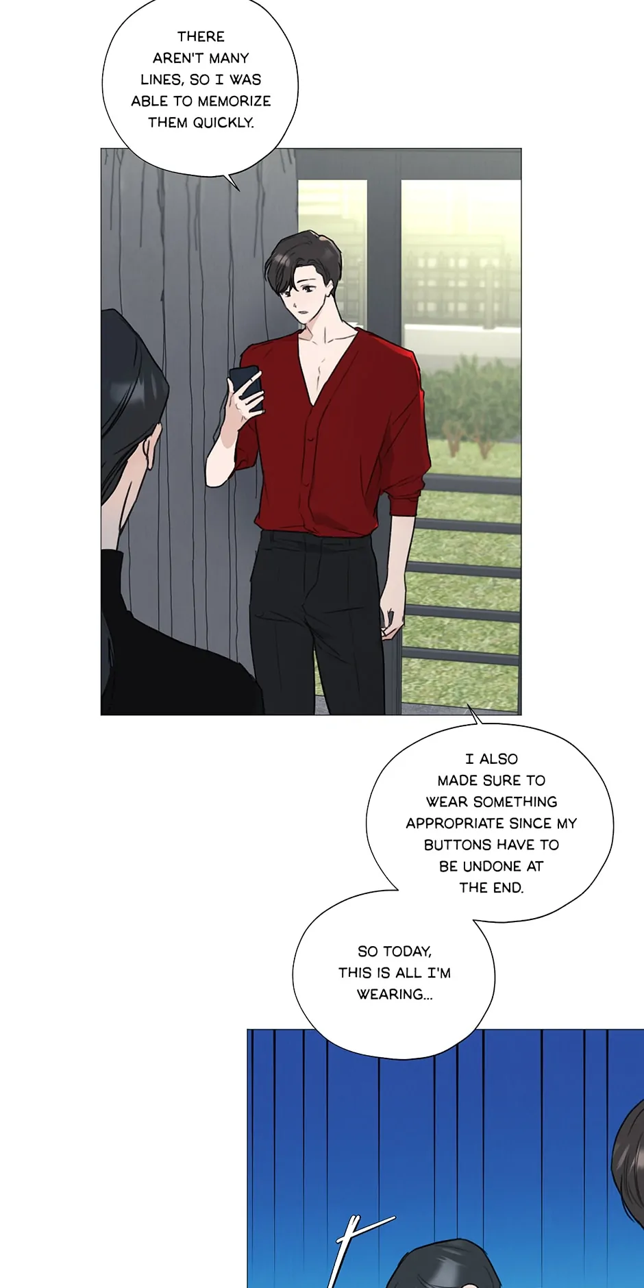 The Terrible Act Chapter 3 - Page 26