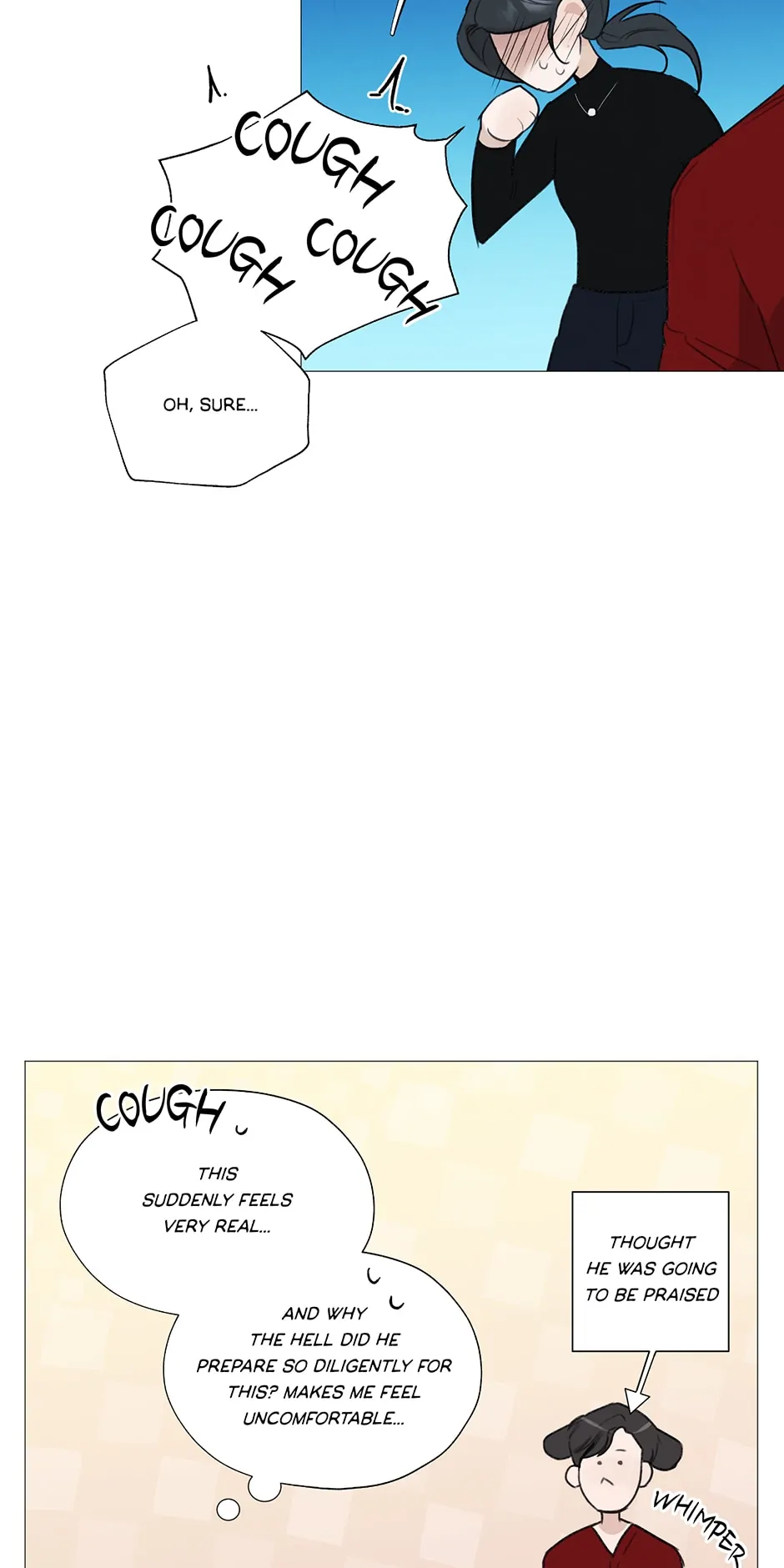 The Terrible Act Chapter 3 - Page 27